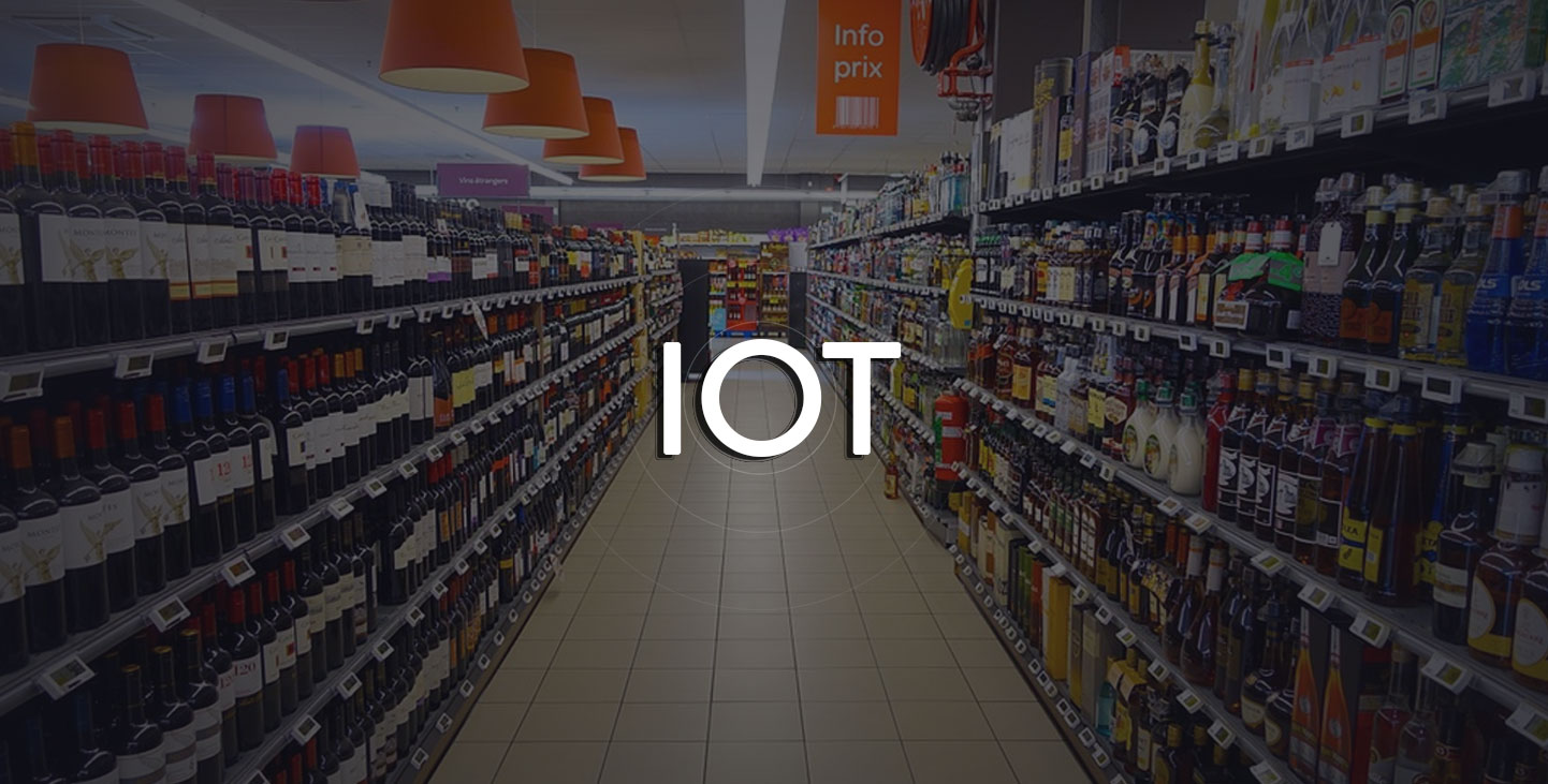 IoT application app development