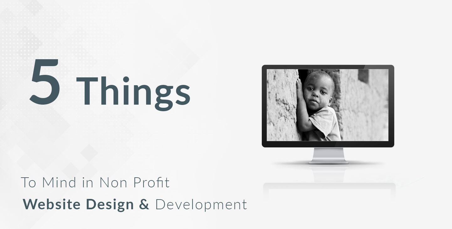 Non Profit Website Design