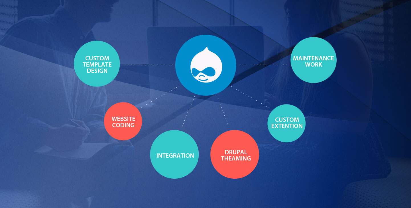 drupal development services