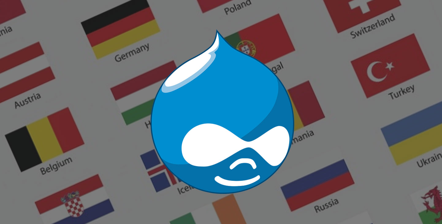 drupal website development