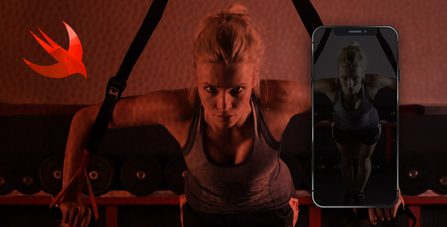 Health and Fitness iPhone App Development Using Swift Language