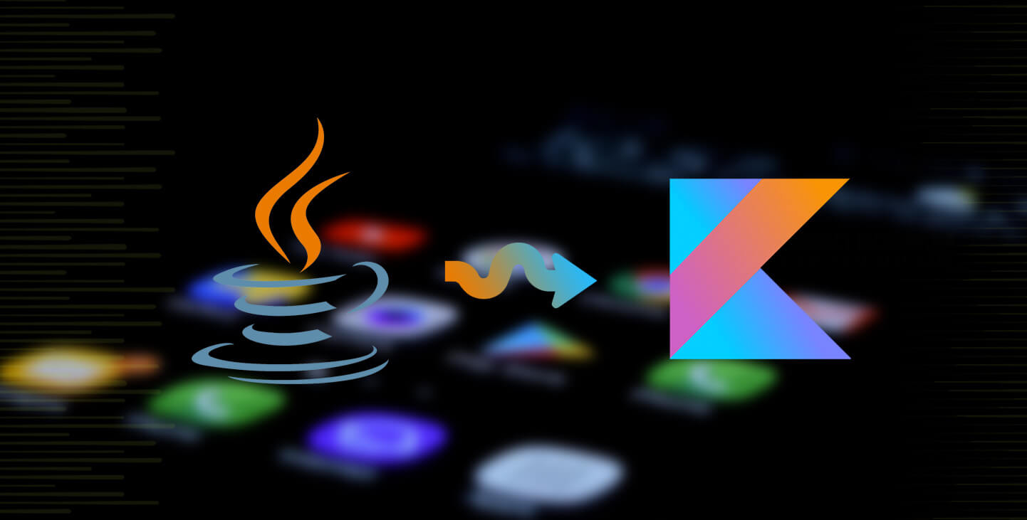 java to kotlin