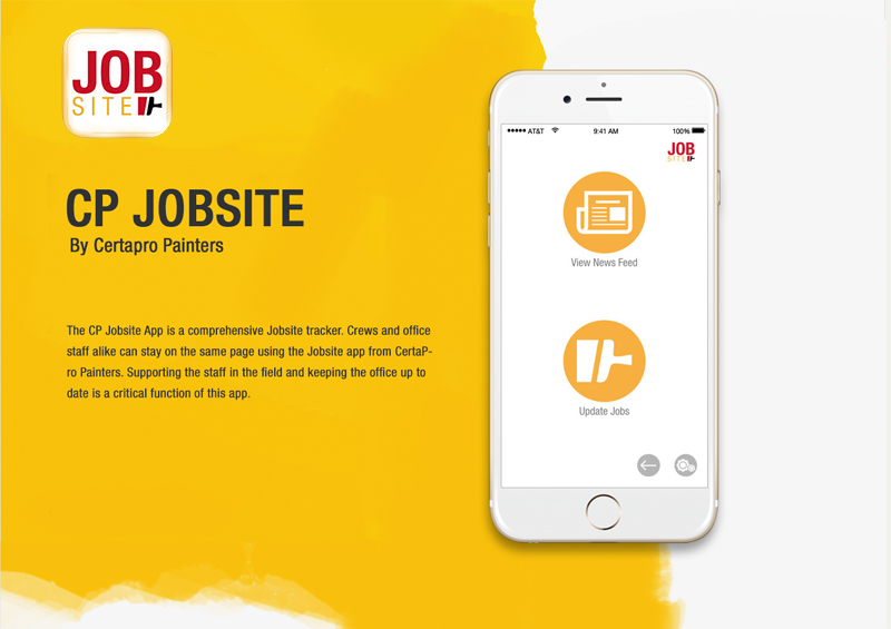 CP Jobsite App By Root Info Solutions Pvt. Ltd. 