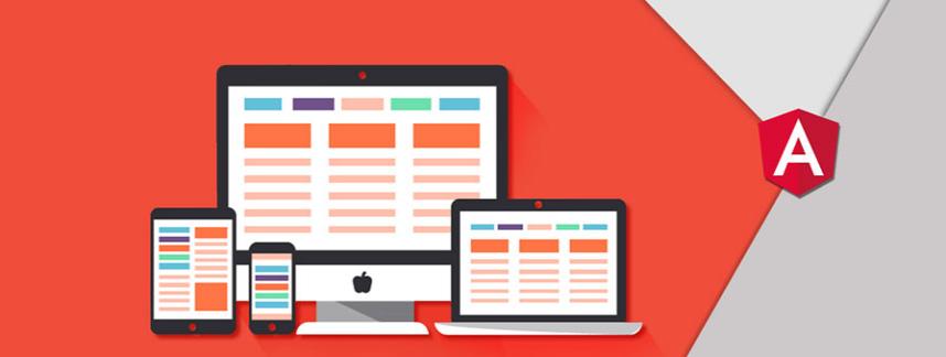 Angular js web development