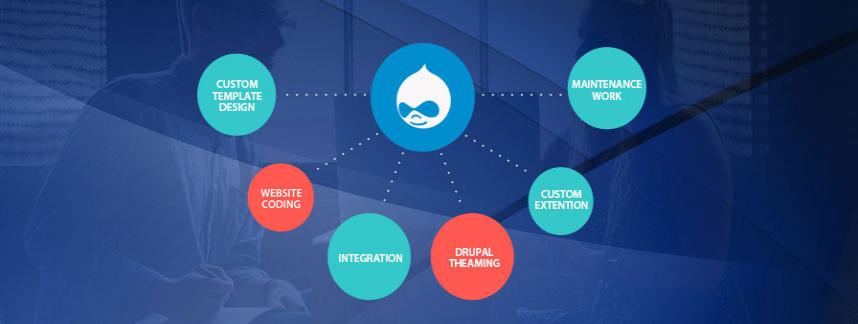 drupal development company