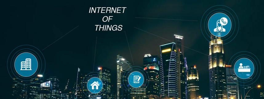 IoT in Real Estate