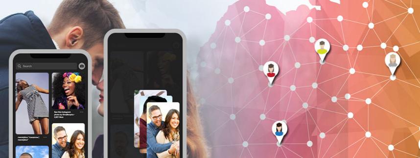 Location-Based Social Search Mobile App Like Tinder