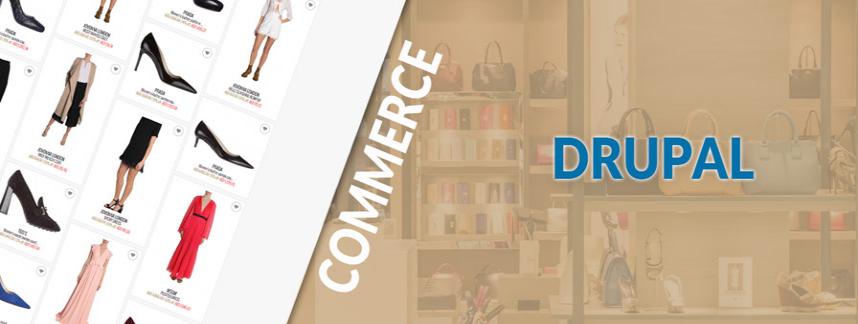 drupal ecommerce