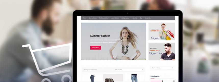 ecommerce website development company