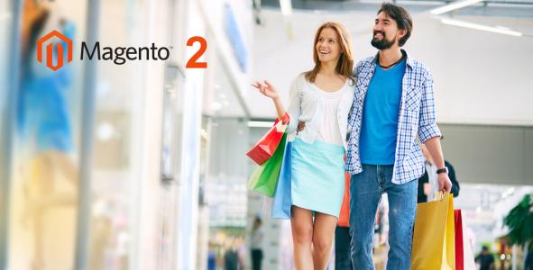 magento ecommerce development