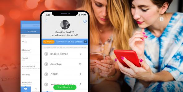 WishList Social Networking App Development for iOS Users