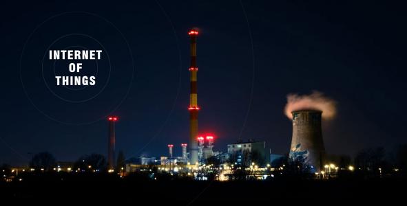 Transforming Oil and Gas Strategies with the Internet of Things