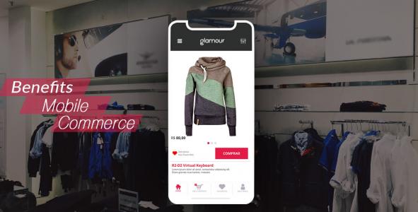 Benefits of Mobile Commerce Apps For Retail Enterprises