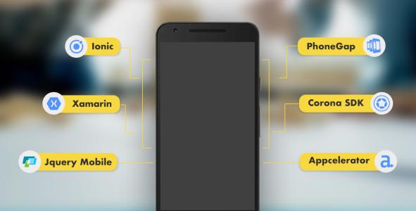Must Consider Frameworks for Android App Development in 2019
