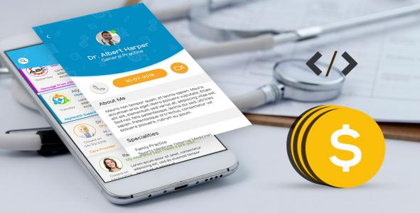 How Much Does it Cost to build a Healthcare App